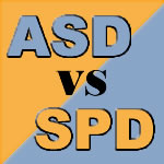 Autism Spectrum Disorder vs Sensory Processing Disorder
