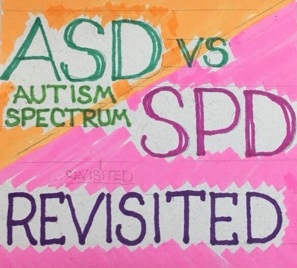 ASD VS SPD Revisited